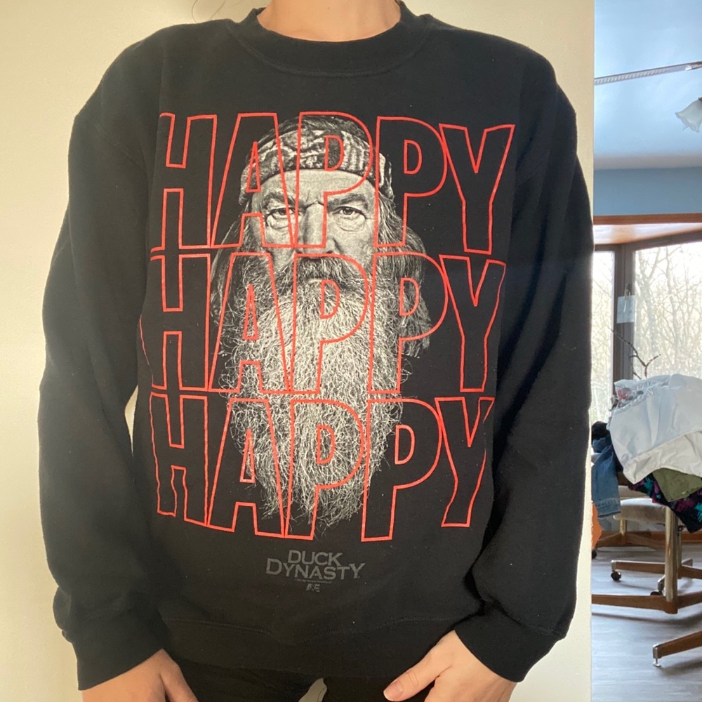 Duck Dynasty Crewneck